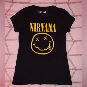 Nirvana T-shirt